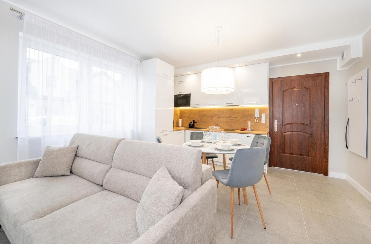 Apartamenty Porto Darlowo Exterior photo