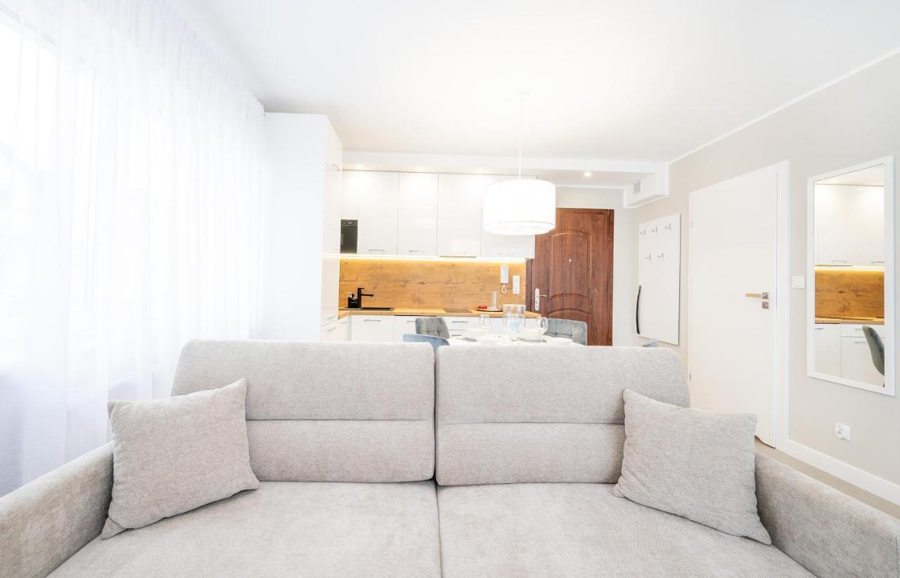 Apartamenty Porto Darlowo Exterior photo