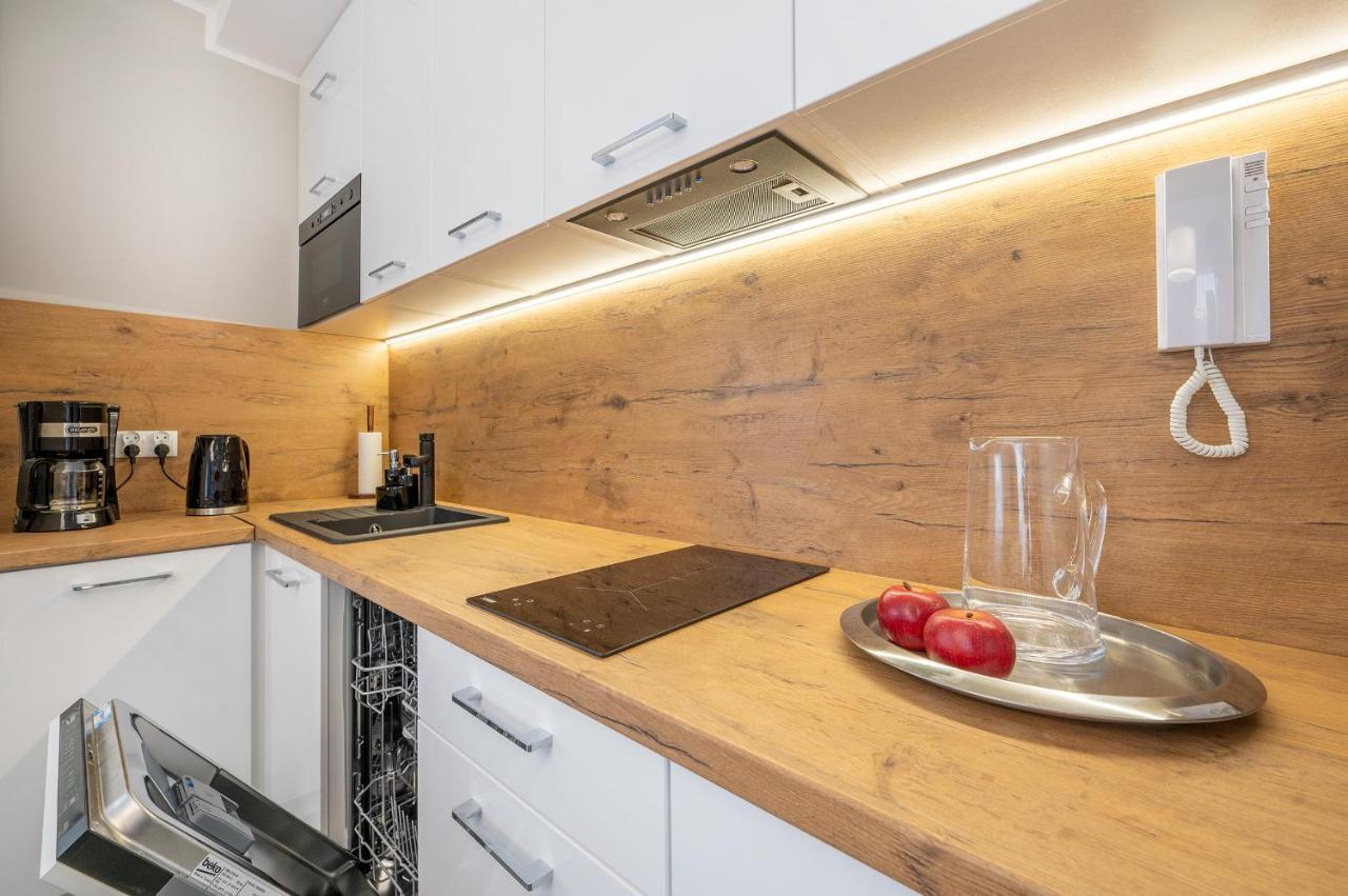 Apartamenty Porto Darlowo Exterior photo